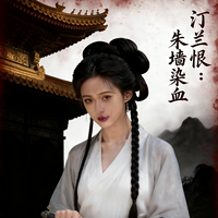 汀兰恨：朱墙染血