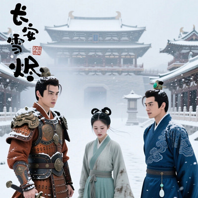 长安雪烬