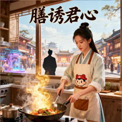 膳诱君心