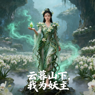 云暮山下，我为妖主