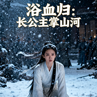 浴血归：长公主掌山河