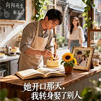 她开口那天，我转身娶了别人