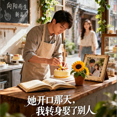 她开口那天，我转身娶了别人