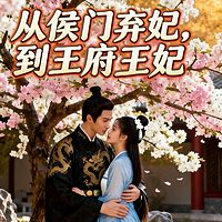 从侯门弃妃，到王府王妃