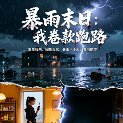 暴雨末日：我卷款跑路