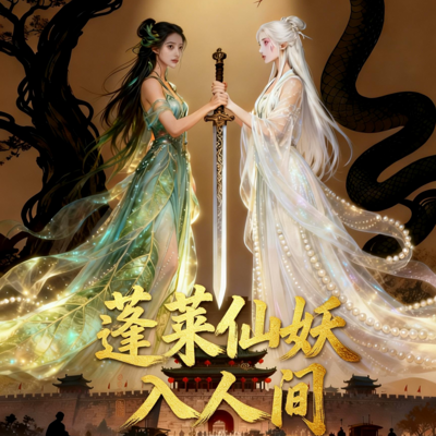 蓬莱仙妖入人间