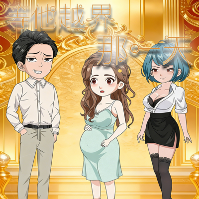 等他越界那一天