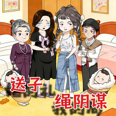 送子绳阴谋