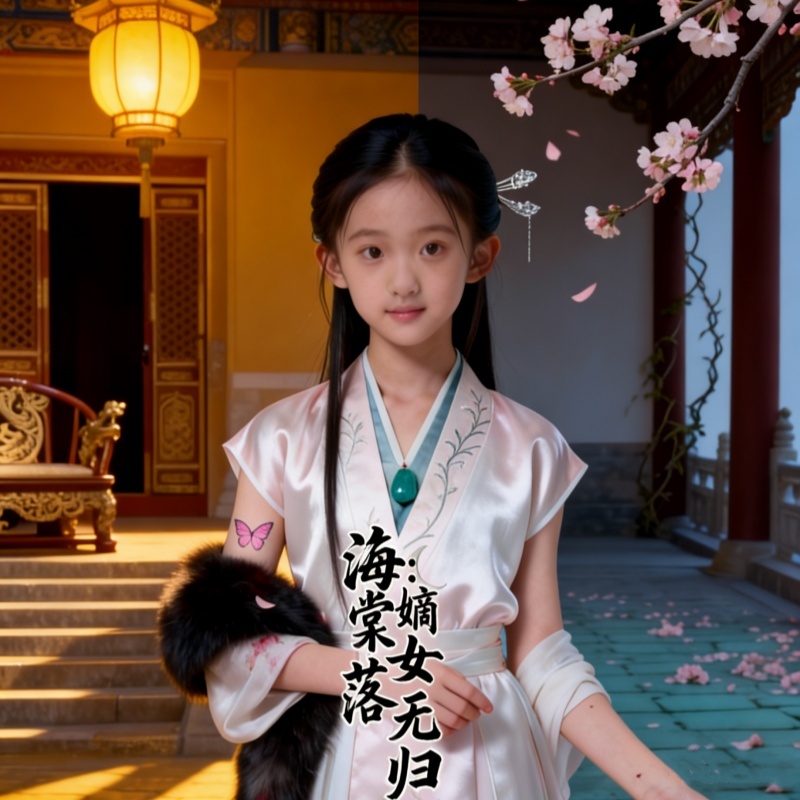 海棠落：嫡女无归