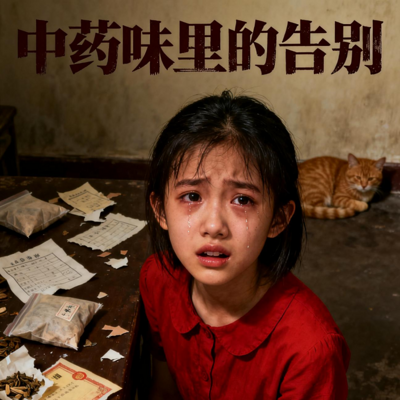 中药味里的告别