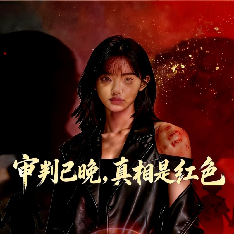 审判已晚，真相是红色