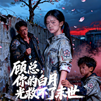 顾总，你的白月光救不了末世
