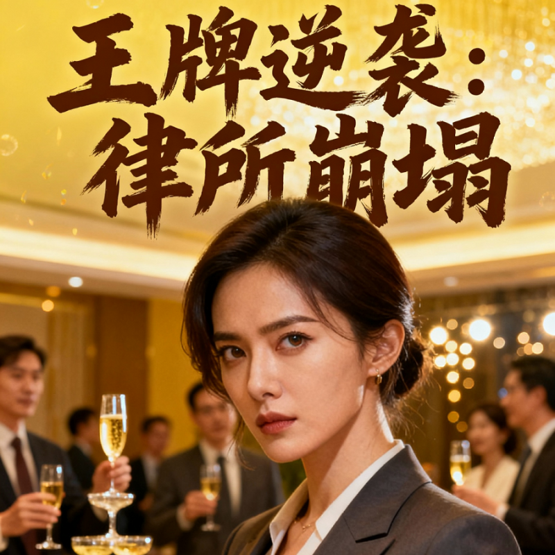 王牌逆袭：律所崩塌
