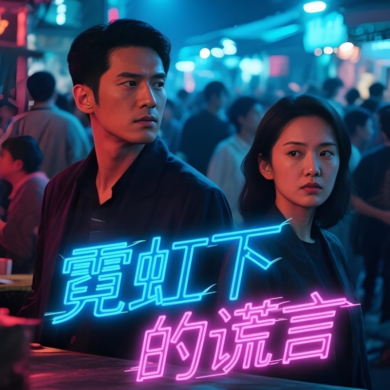 霓虹下的谎言