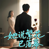 她说繁花已落幕