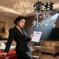 棠枝不栖外人莺