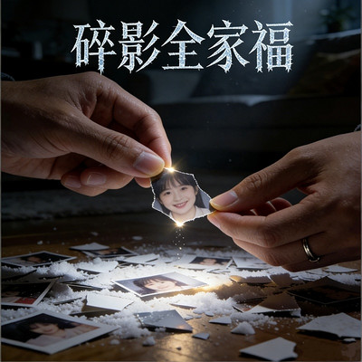 碎影全家福