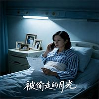 被偷走的月光