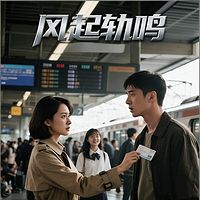 风起轨鸣