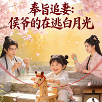 奉旨追妻：侯爷的在逃白月光