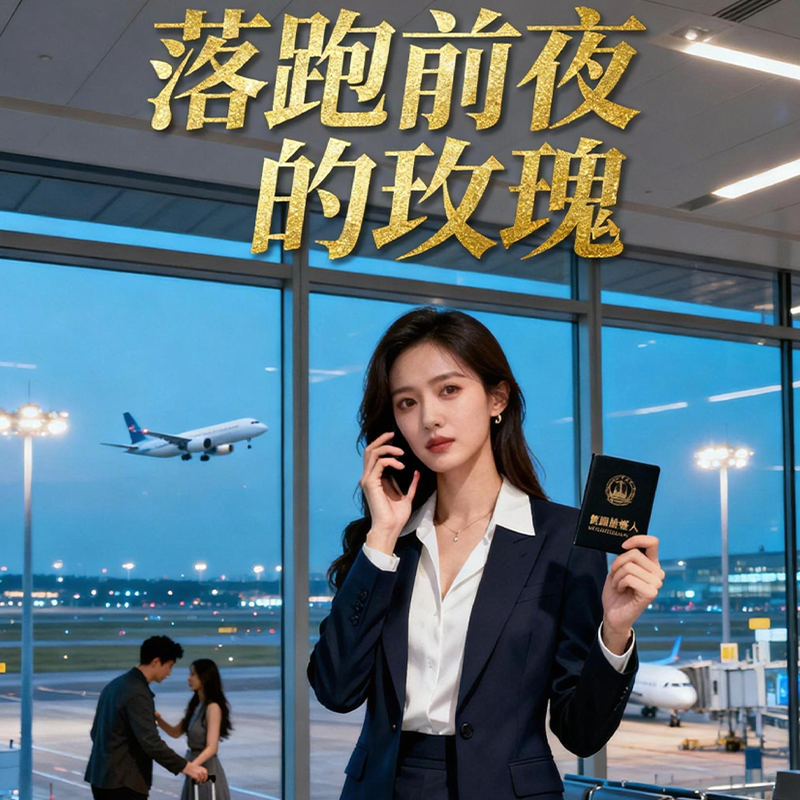 落跑前夜的玫瑰