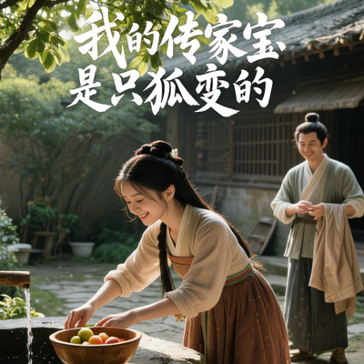 我的传家宝是只狐变的