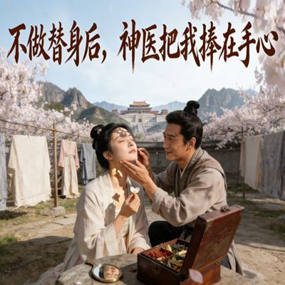 不做替身后，神医把我捧在手心
