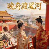 晚舟渡星河