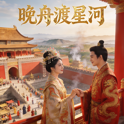 晚舟渡星河