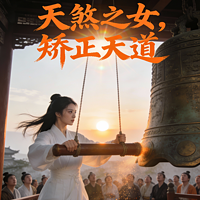 天煞之女，矫正天道
