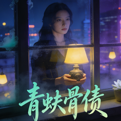青蚨骨债