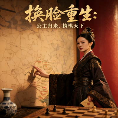 换脸重生：公主归来，执棋天下