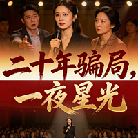二十年骗局，一夜星光