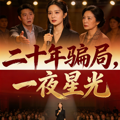 二十年骗局，一夜星光