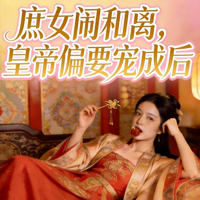 庶女闹和离，皇帝偏要宠成后