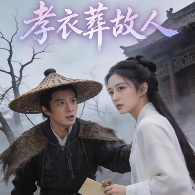 孝衣葬故人