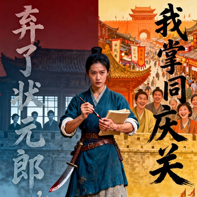 弃了状元郎，我掌同庆关