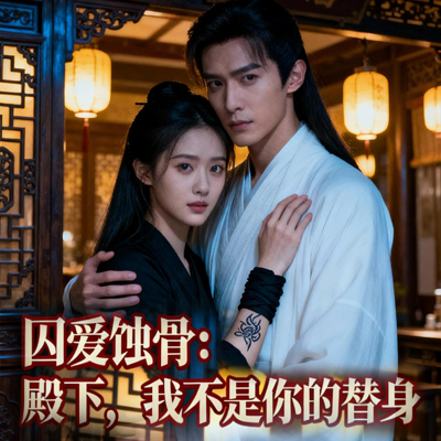 囚爱蚀骨：殿下，我不是你的替身