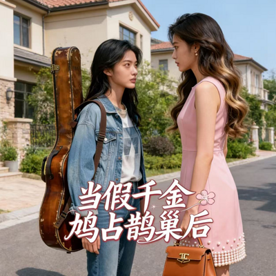 当假千金鸠占鹊巢后