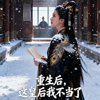 重生后，这皇后我不当了