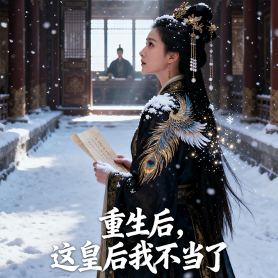 重生后，这皇后我不当了