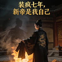 装疯七年，新帝是我自己