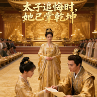 太子追悔时，她已掌乾坤