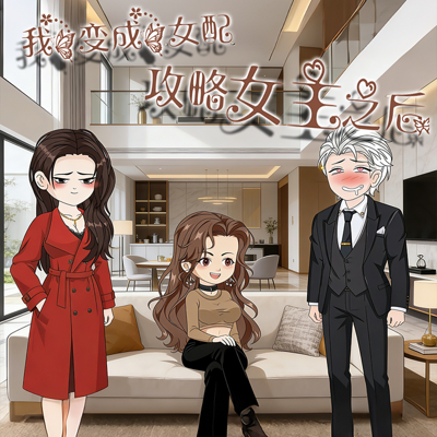 我变成女配攻略女主之后