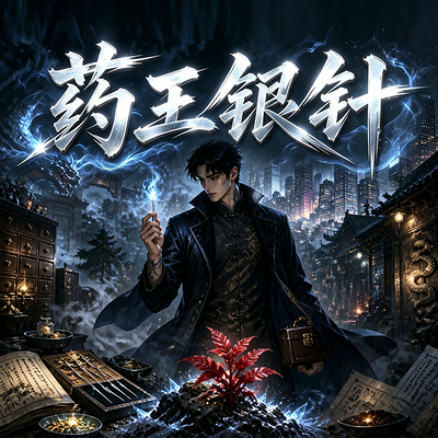 药王银针|高手下山