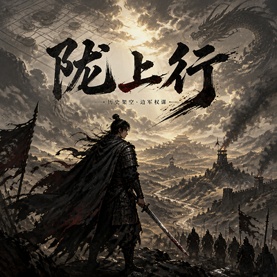 陇上行