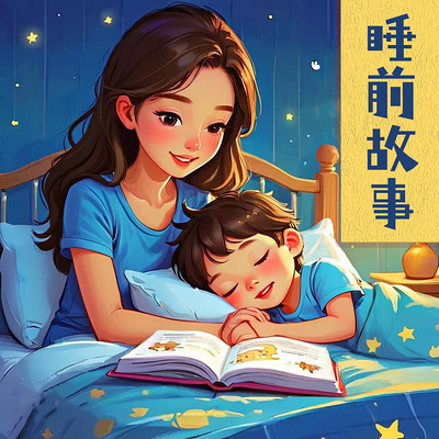 睡前故事丨晚安故事丨儿童成长丨助眠哄睡
