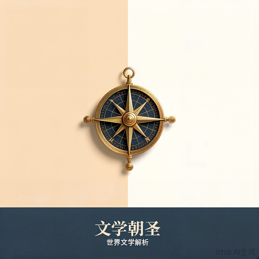文学朝圣——世界文学解析