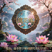 镜花缘笺注:逐章数字解码清代奇幻宇宙