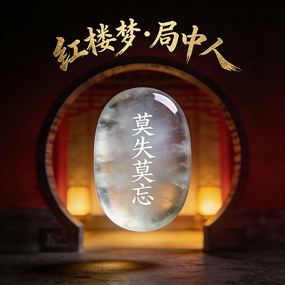红楼梦·局中人——逐回拆解曹雪芹巨著